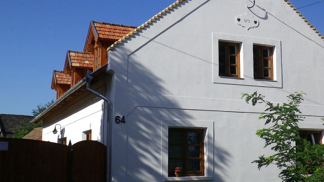 Kinizsi Vendégház Nagyvázsony (1)