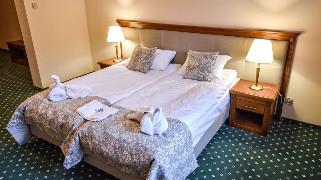 Hotel Ranczo Smyczyna (1)