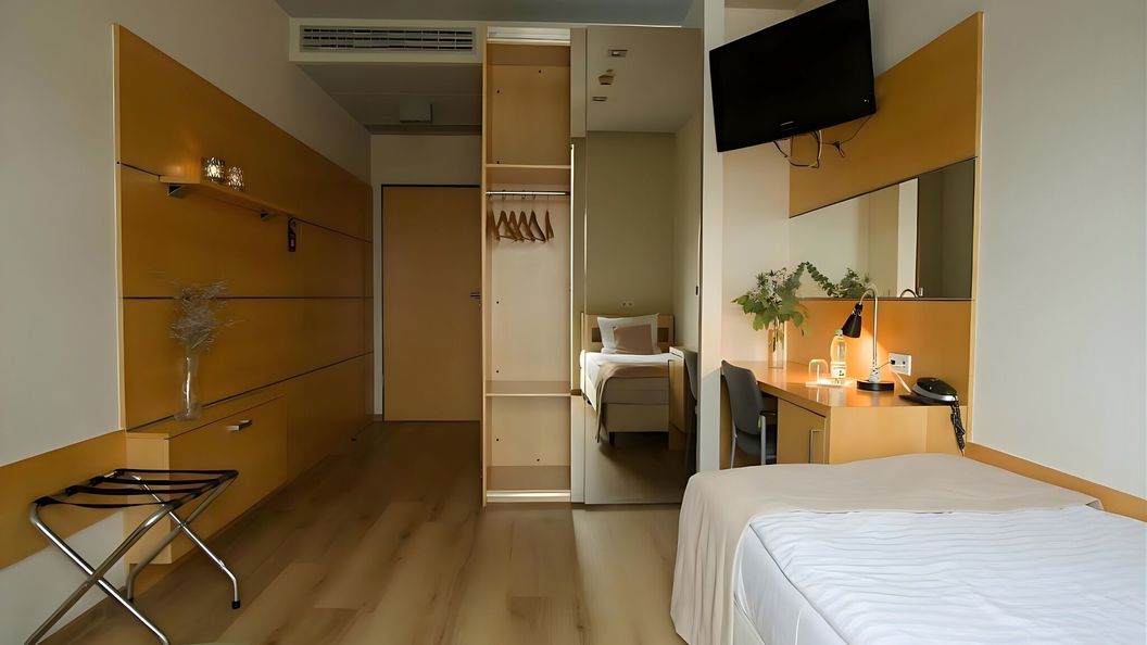 Hotel KOLNA Kraków (1)