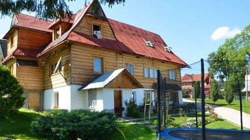 Chata góralska u Kotelnickich Zakopane (1)