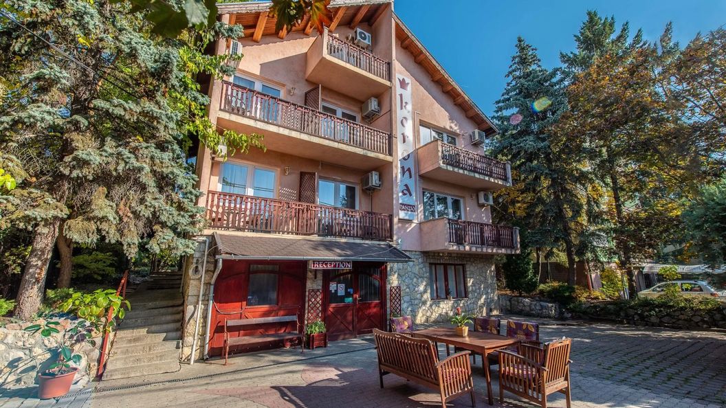 Korona Panzió Budapest (1)