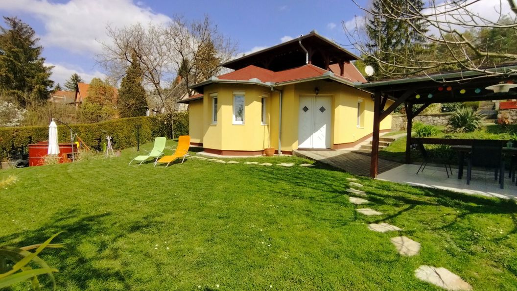 Terrace Apartments Orfű (1)