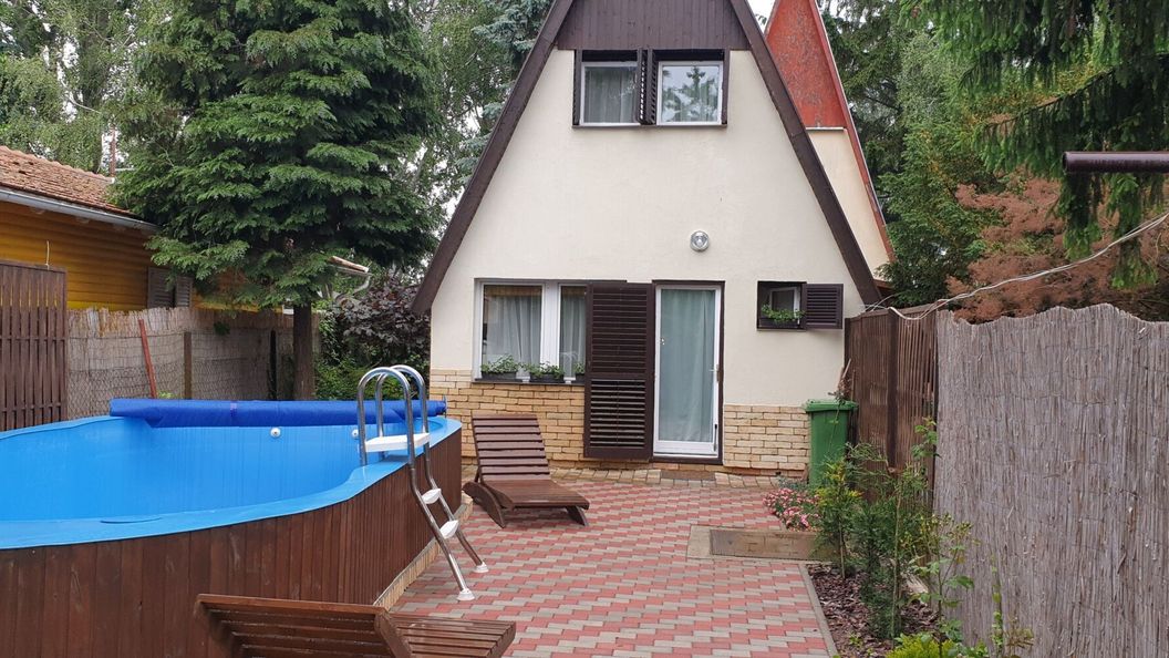 Réka II Vendégház Békésszentandrás (1)