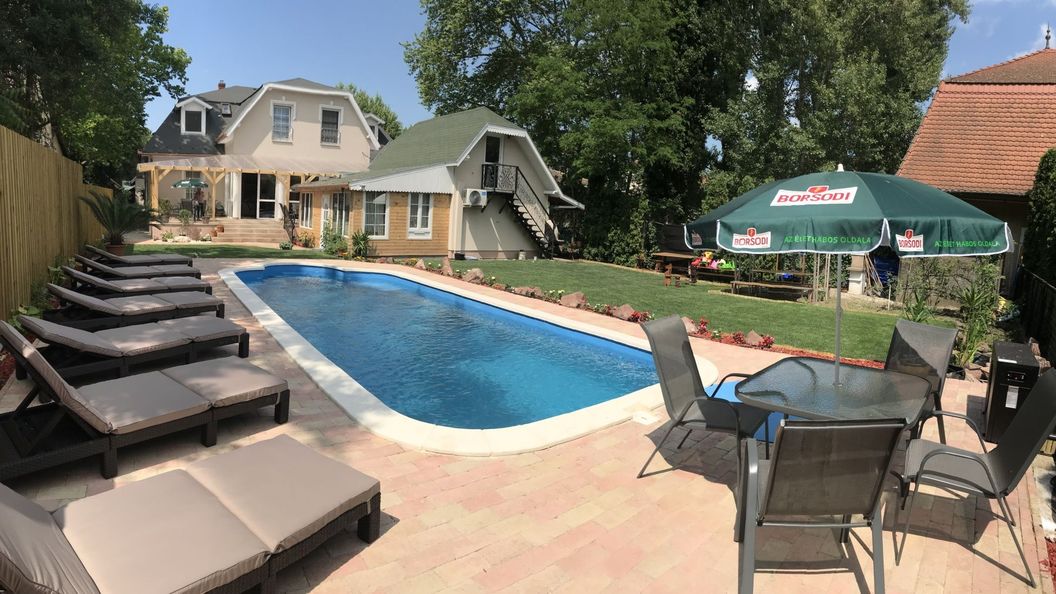 F57 – Frankó Családi Panzió Balatonlelle (1)