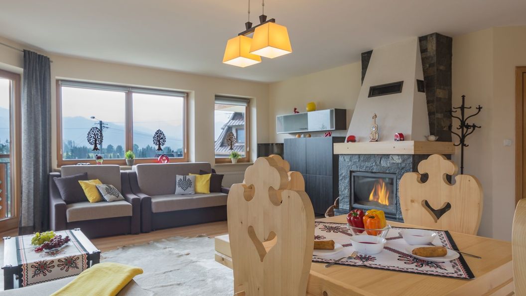 Tatrachata-Studio Kościelisko Zakopane (1)