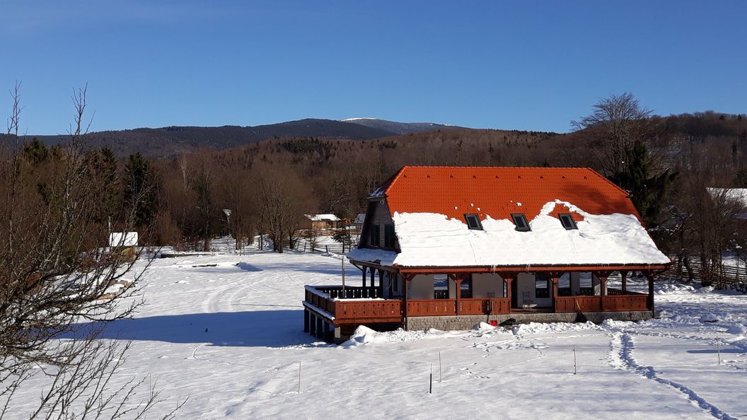 Cabana Csendes Bükk 2 Izvoare (1)