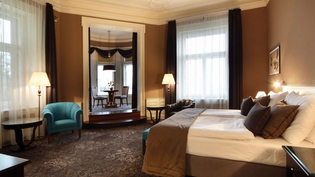 Le Palais Art Hotel Praha (1)