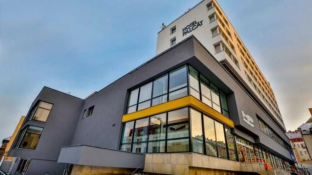 HOTEL PALCÁT TÁBOR congress & wellness hotel Tábor (1)