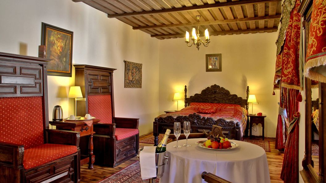 Hotel RŮŽE Český Krumlov (1)