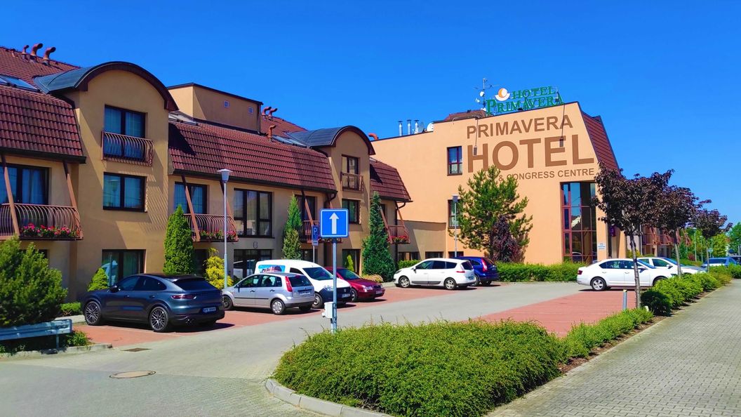 PRIMAVERA Hotel & Congress centre Plzeň (1)