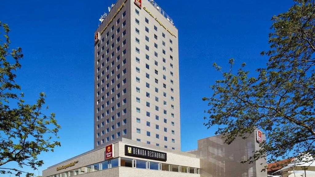 Clarion Congress Hotel České Budějovice (1)