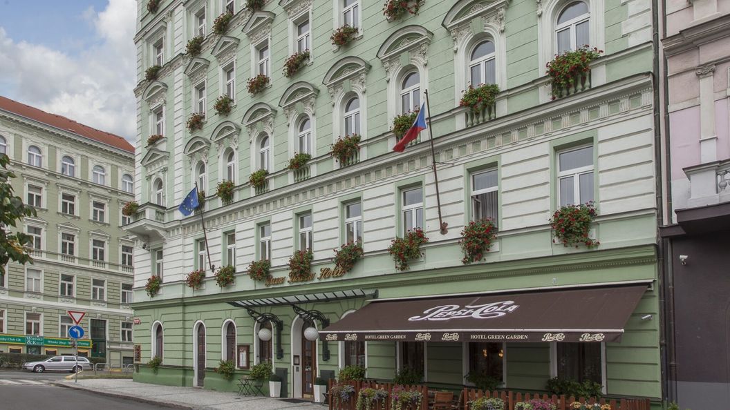 GREEN GARDEN HOTEL Praha (1)