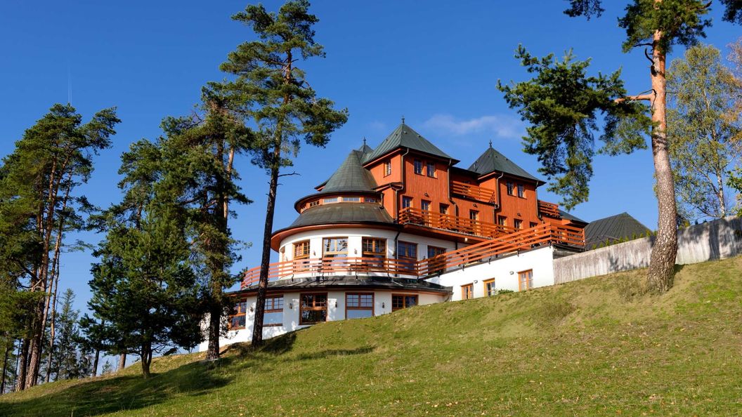 Hotel Vítkova Hora Karlovy Vary (1)