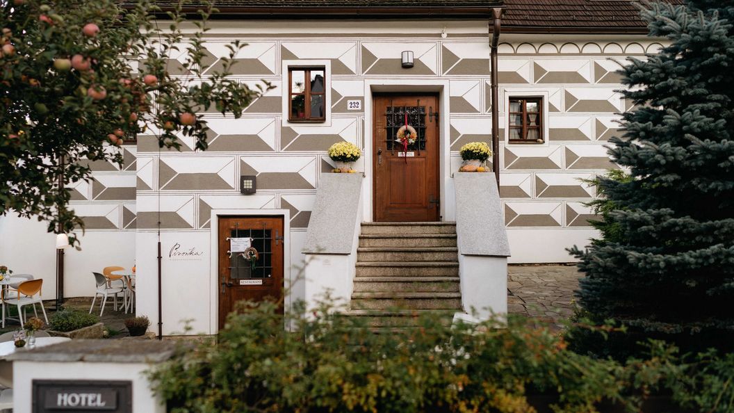 Boutique hotel RomantiCK Český Krumlov (1)