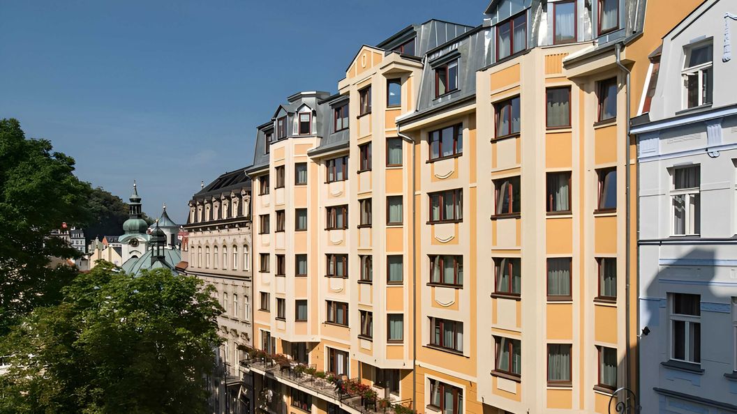 Luxury Spa & Wellness Hotel Prezident Karlovy Vary (1)