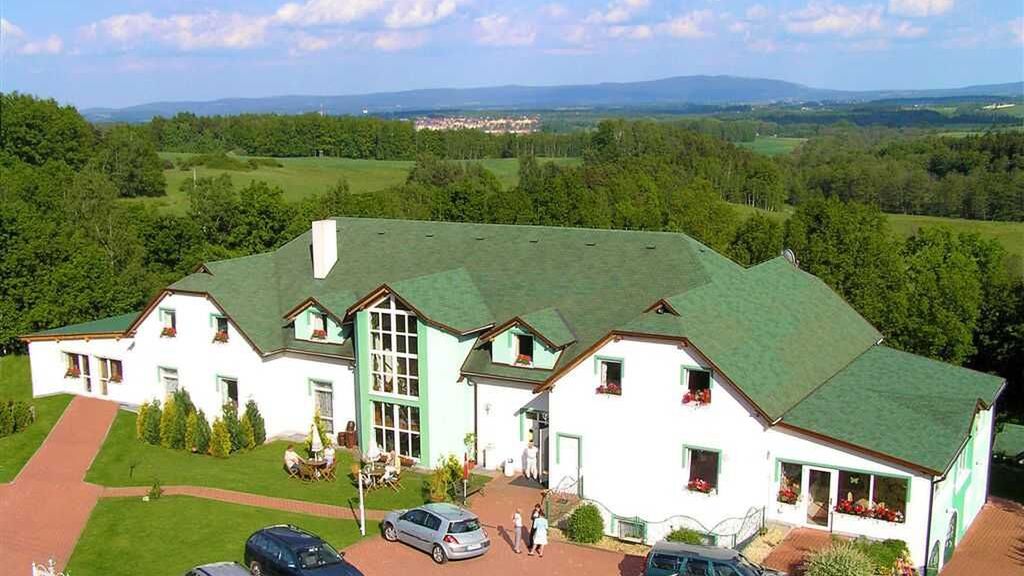 Hotel a Pension SEEBERG Františkovy Lázně (1)