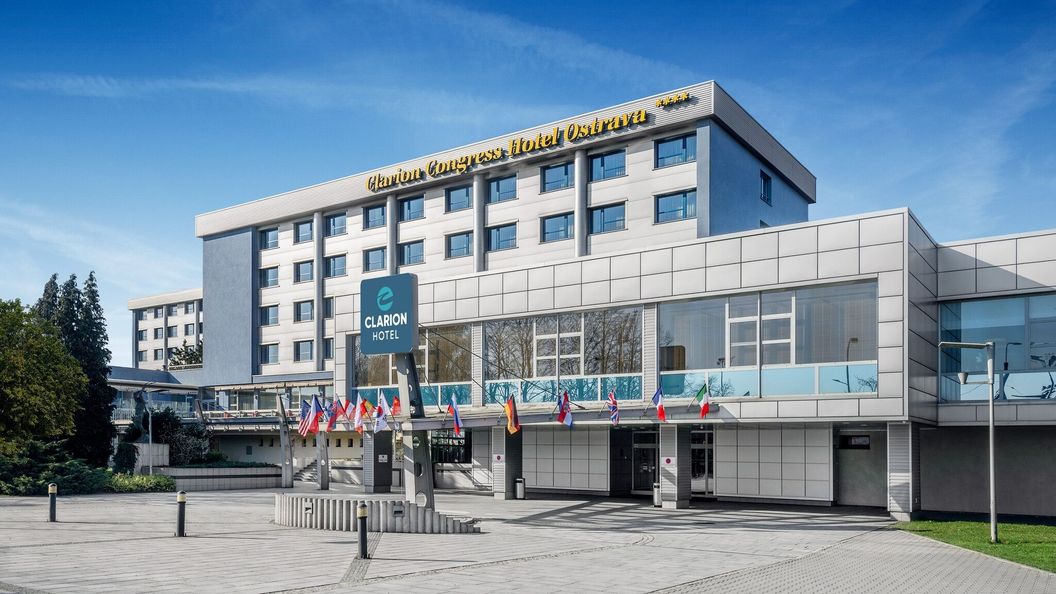 Clarion Congress Hotel Ostrava (1)