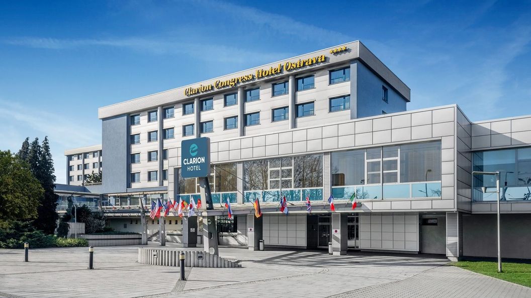 Clarion Congress Hotel Ostrava (1)