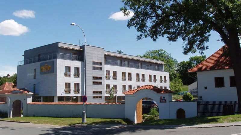 HOTEL MERITUM Praha (1)