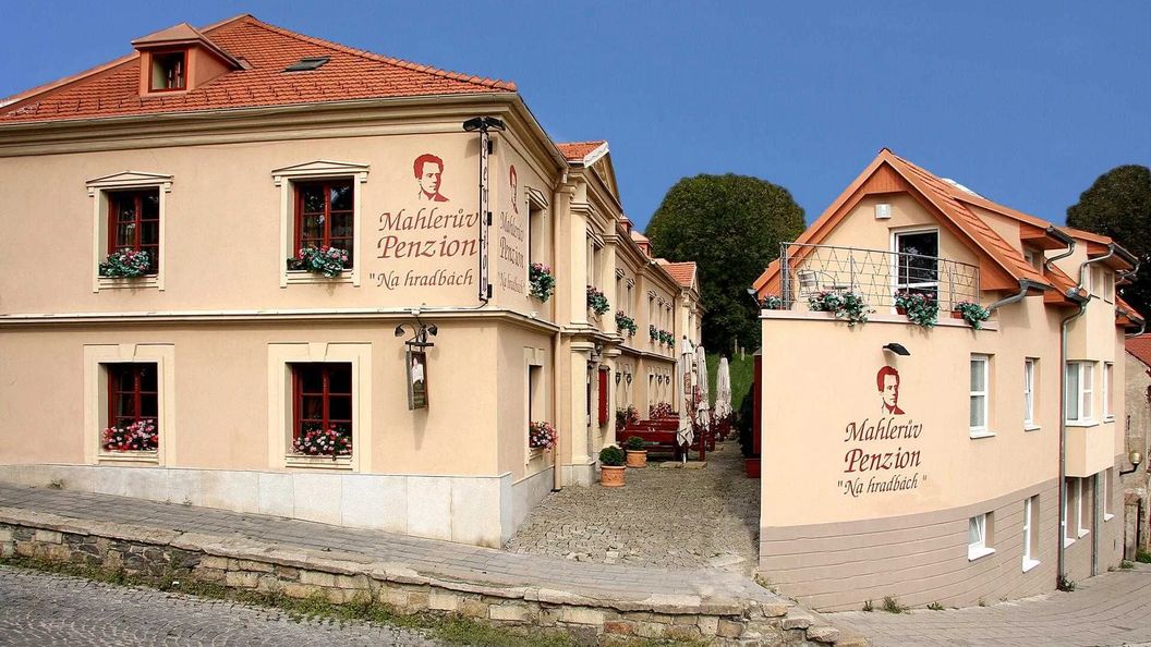 Mahlerův penzion "Na Hradbách" Jihlava (1)