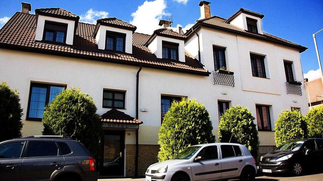 EXCELLENT HOTEL GARNI Praha (1)