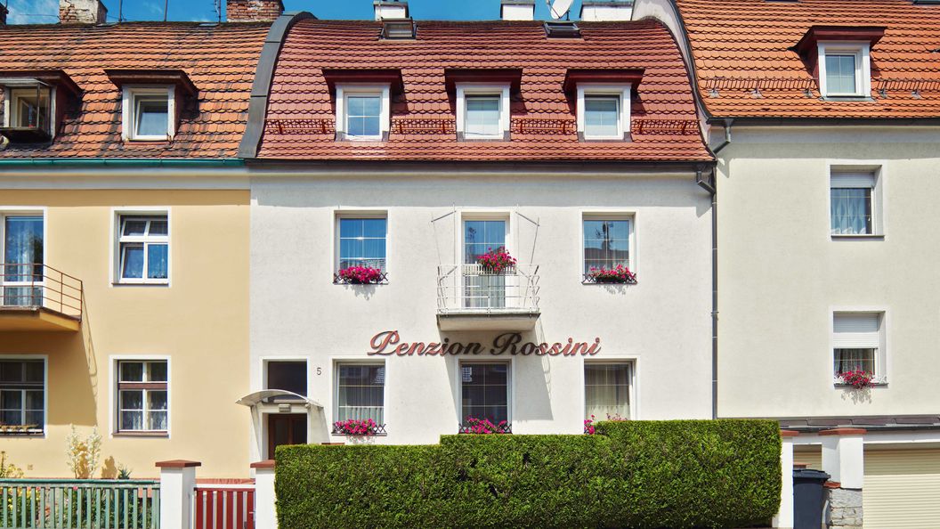 Penzion Rossini Františkovy Lázně (1)