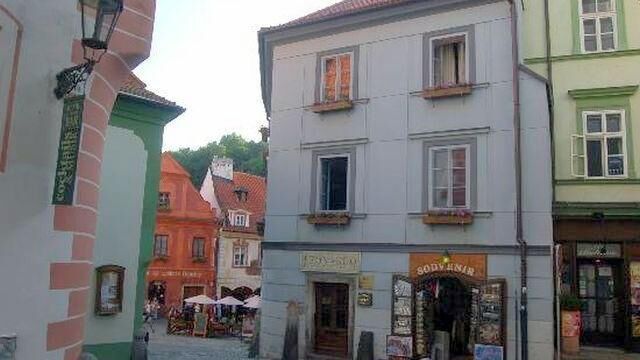 Hotel LEONARDO I+II Český Krumlov (1)