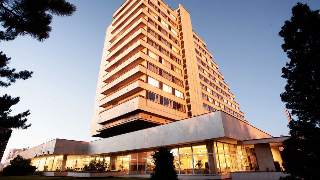 Hotel Cascade Most (1)