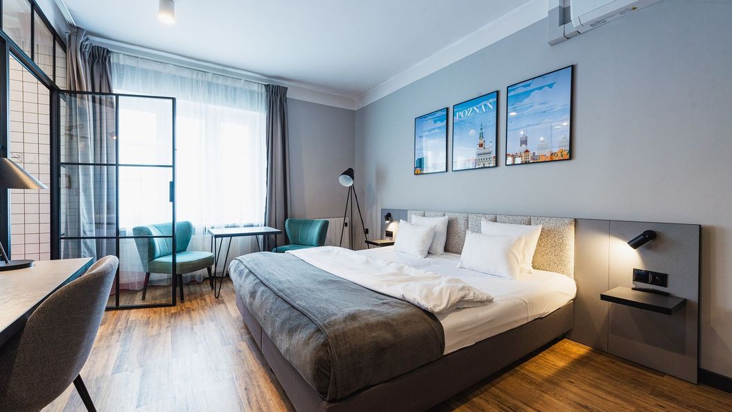 Aparthouse Woźna 11 Stare Miasto Poznań (1)