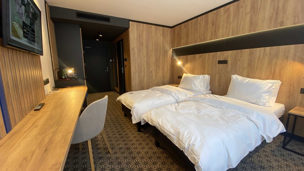 Best Western hotel Vista Ostrava (1)