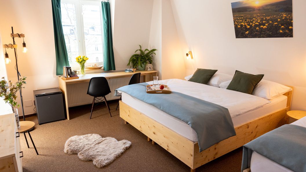 Hotel Rehavital Jablonec nad Nisou (1)