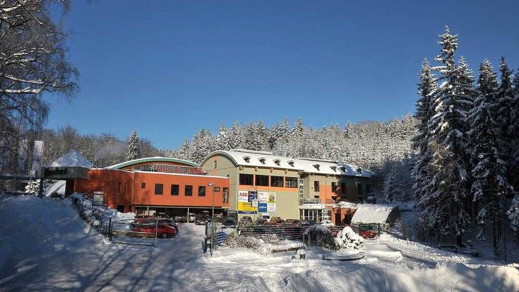 Hotel Břízky Jablonec nad Nisou (1)