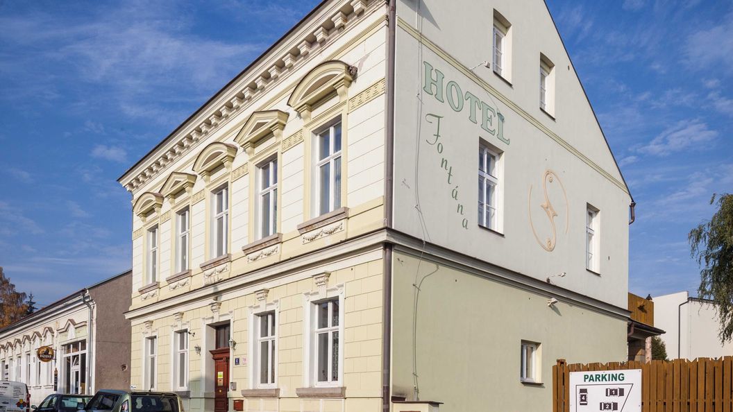 Pension Fontána Svitavy (1)