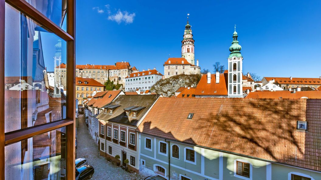 Pension Nostalgie Český Krumlov (1)