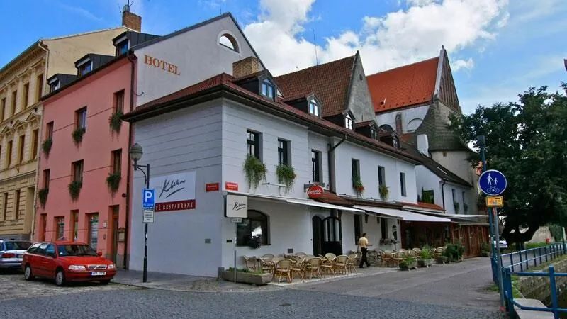 Hotel KLIKA České Budějovice (1)
