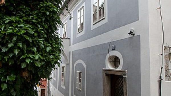 Hotel Peregrin Český Krumlov (1)