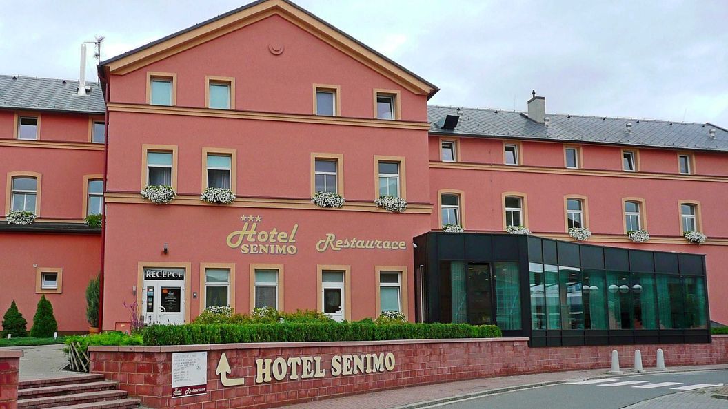 Hotel SENIMO Olomouc (1)