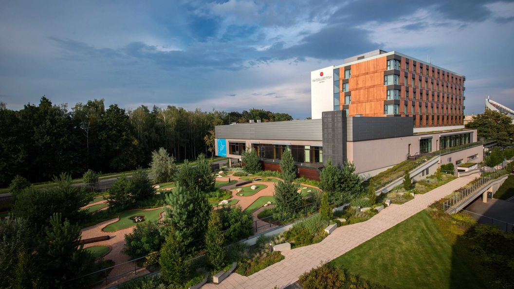 NH Collection Olomouc Congress (1)