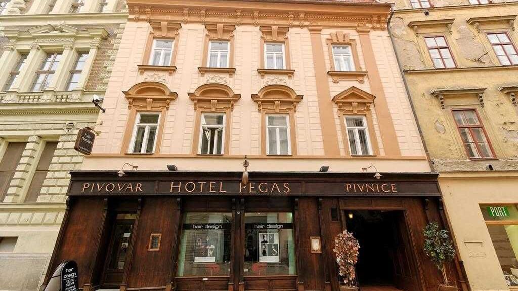 Hotel Pegas Brno (1)
