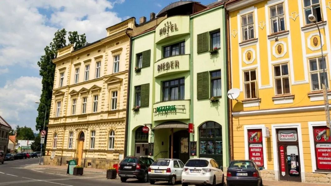 Hotel Rieger Jičín (1)