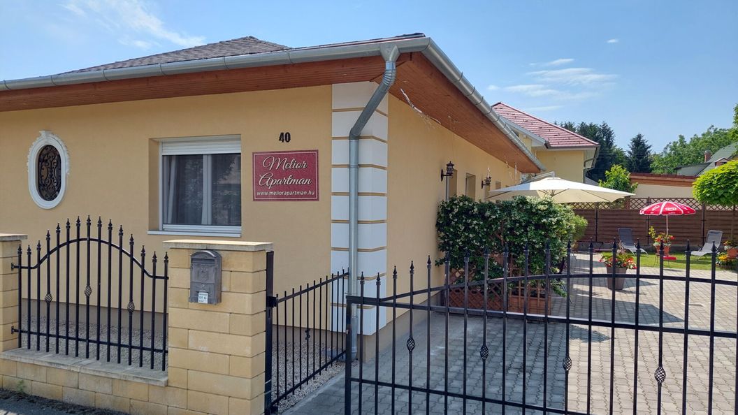 Melior Apartman Balatonboglár (1)
