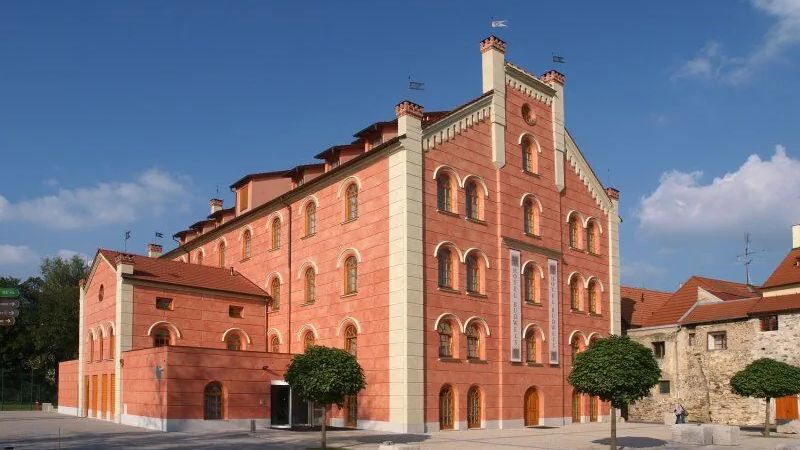 HOTEL BUDWEIS České Budějovice (1)