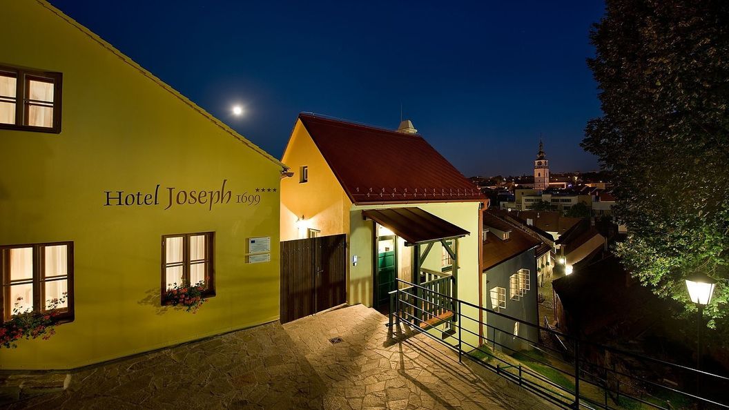 Hotel Joseph 1699 Třebíč (1)