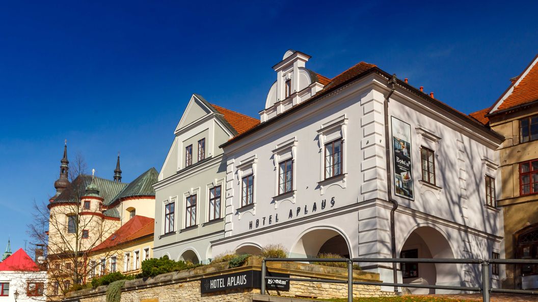 Hotel Aplaus Litomyšl (1)