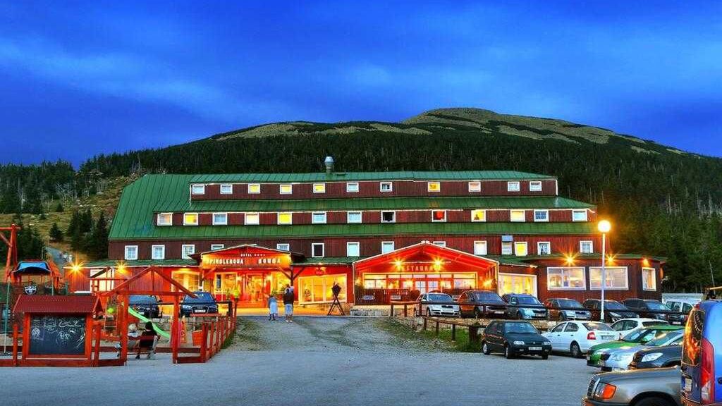 Špindlerova Bouda Špindlerův Mlýn (1)