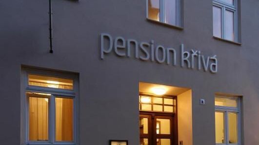 Pension Křivá Olomouc (1)