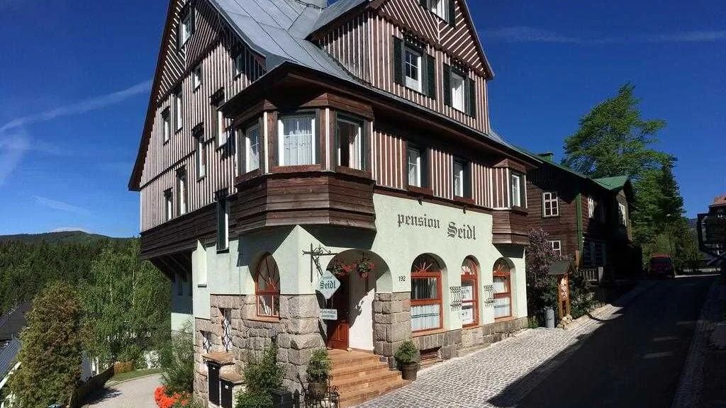 Pension Seidl Špindlerův Mlýn (1)