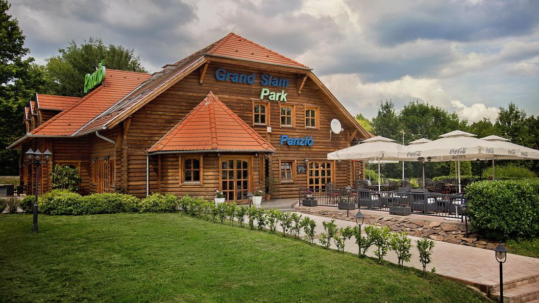 Grand Slam Park Panzió Budapest (1)