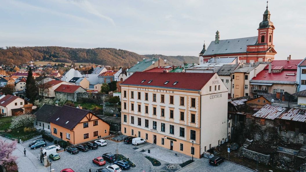 Hotel Centrum Hranice (1)