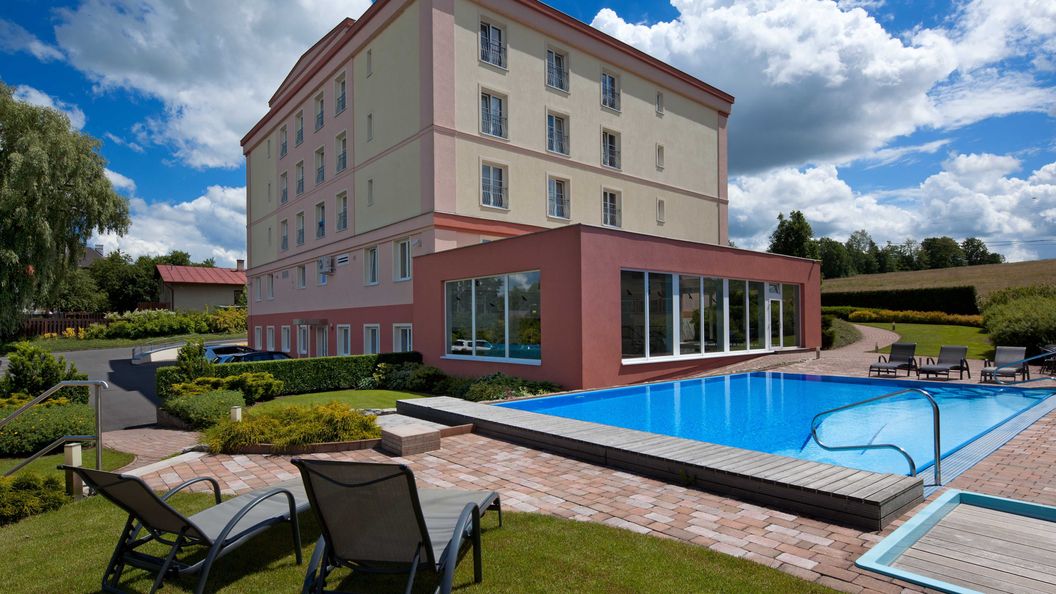 Hotel Francis Palace Františkovy Lázně (1)